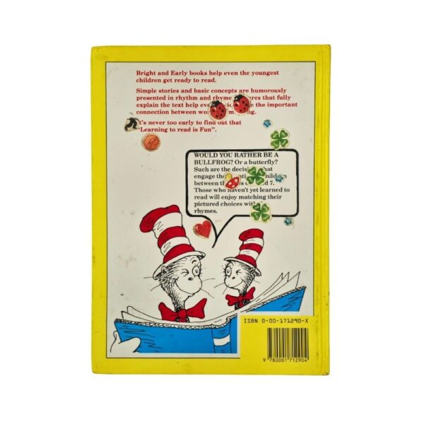 Dr Seuss - The Eye Book - Image 2