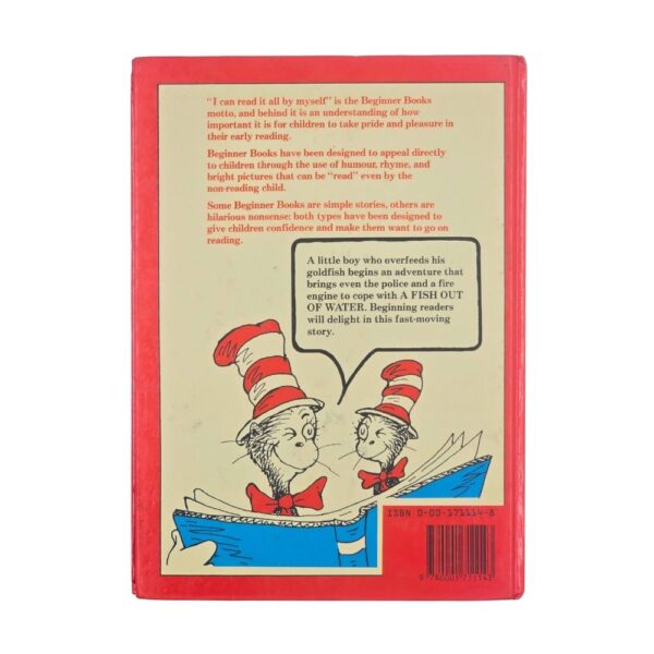 Dr Seuss - A Fish Out Of Water - Image 2