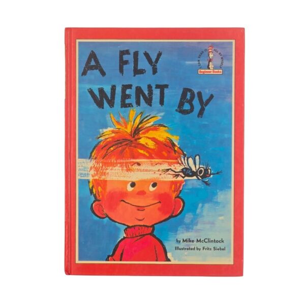 Dr Seuss - A Fly Went By