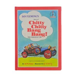 Dr Seuss - Chitty Chitty Bang Bang!