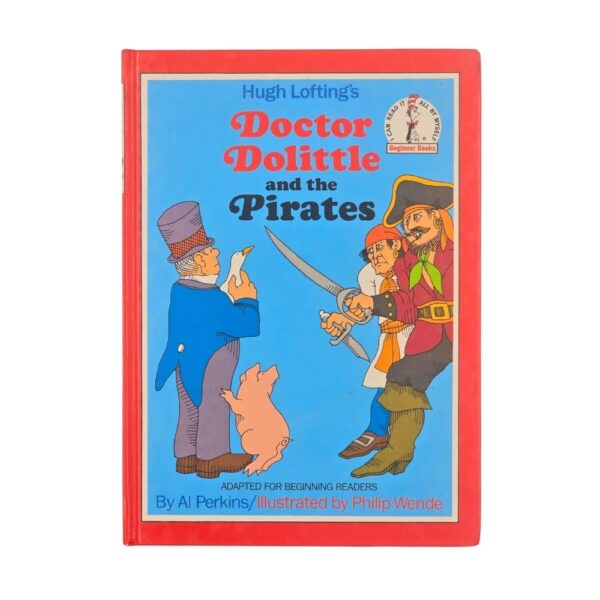 Dr Seuss - Doctor Dolittle And The Pirates