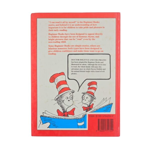 Dr Seuss - Doctor Dolittle And The Pirates - Image 2