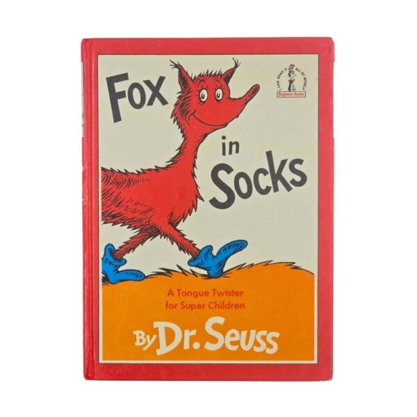 Dr Seuss - Fox In Socks