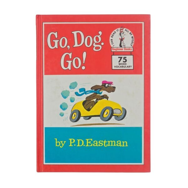 Dr Seuss - Go Dog Go