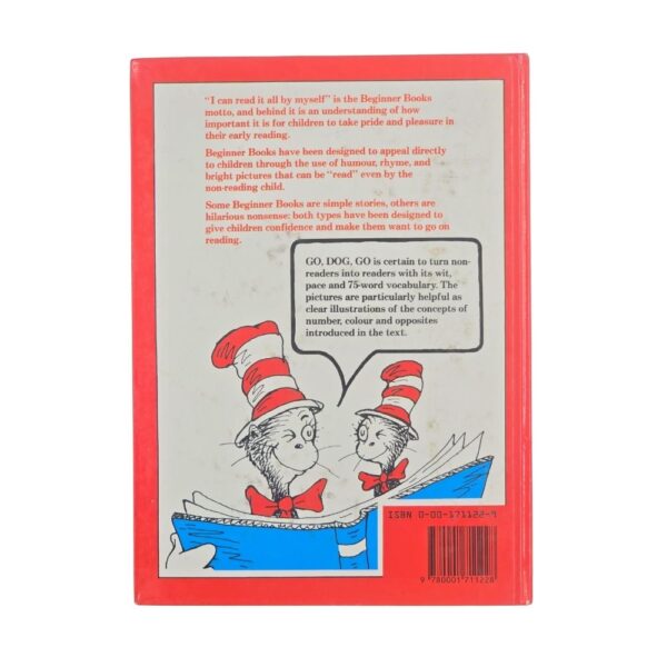Dr Seuss - Go Dog Go - Image 2
