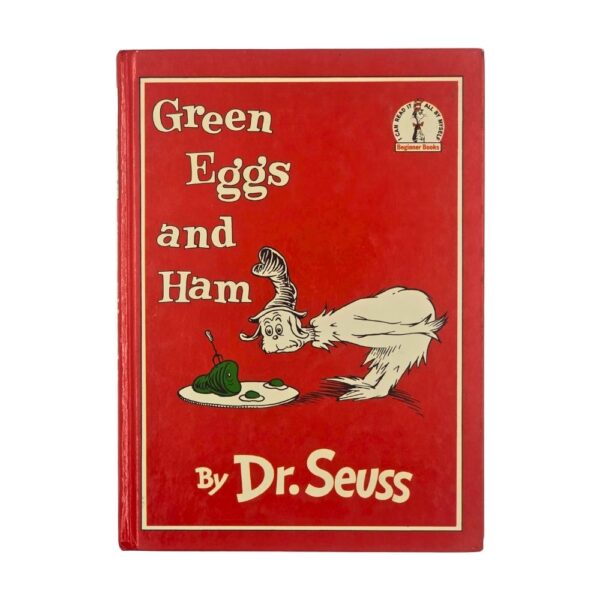 Dr Seuss - Green Eggs And Ham