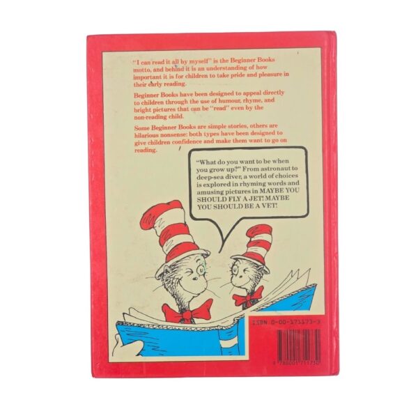 Dr Seuss - Maybe You Should Fly A Jet - Image 2
