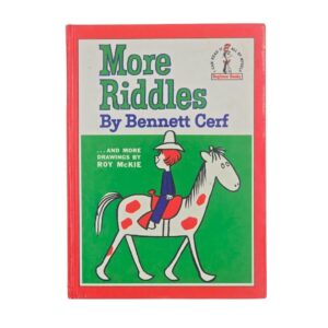 Dr Seuss - More Riddles