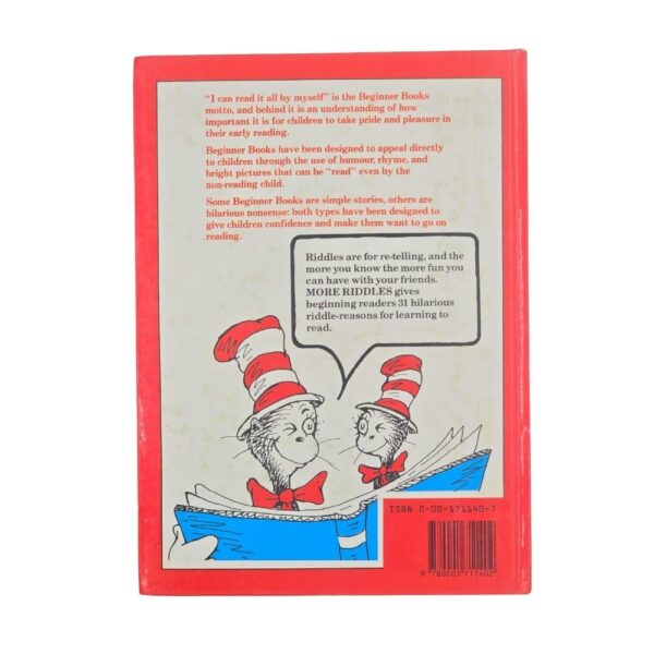 Dr Seuss - More Riddles - Image 2