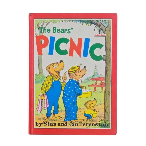 Dr Seuss - The Bears' Picnic