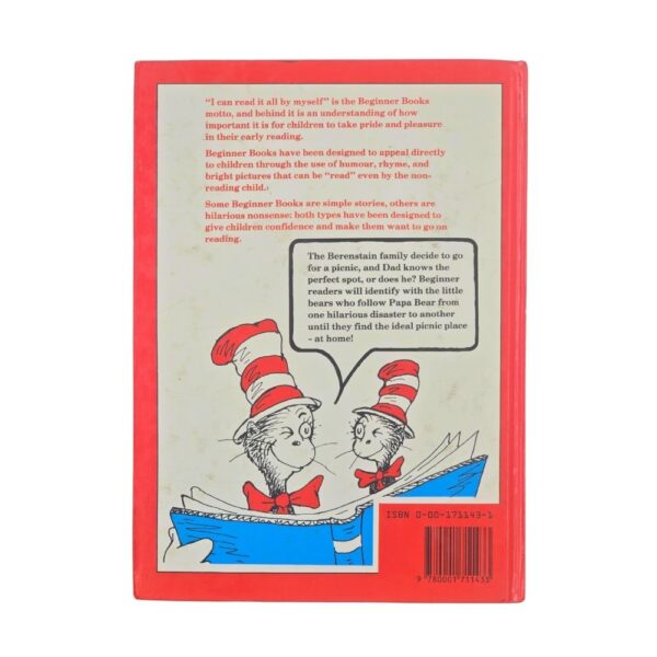 Dr Seuss - The Bears' Picnic - Image 2