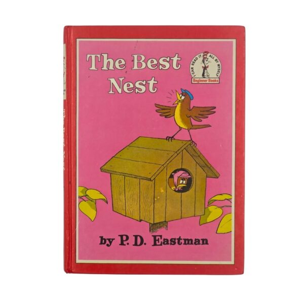 Dr Seuss - The Best Nest