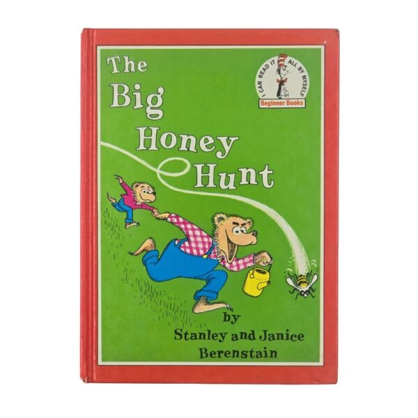 Dr Seuss - The Big Honey Hunt