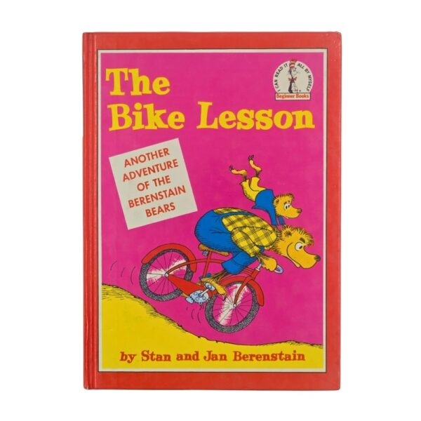 Dr Seuss - The Bike Lesson