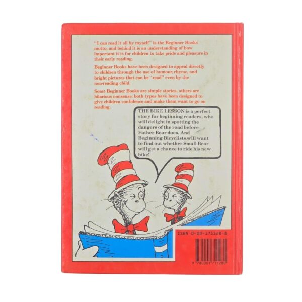 Dr Seuss - The Bike Lesson - Image 2
