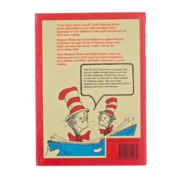 Dr Seuss - The Black Stallion - Image 2