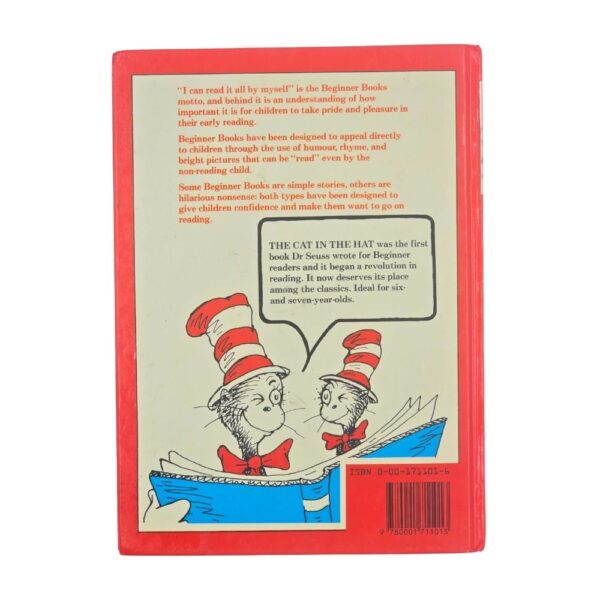Dr Seuss - The Cat In The Hat - Image 2
