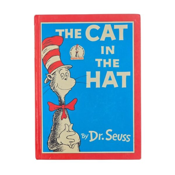 Dr Seuss - The Cat In The Hat