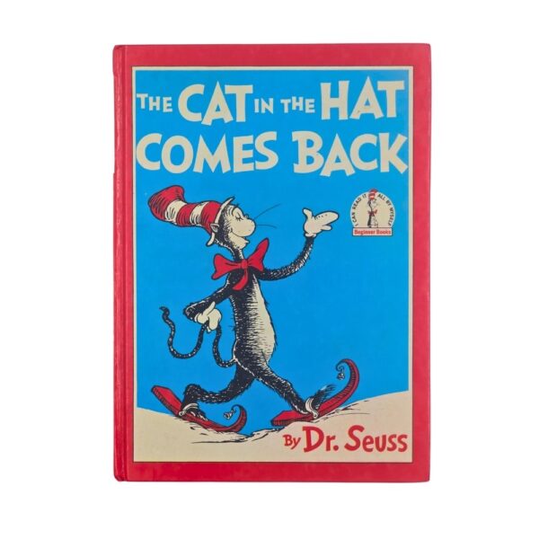 Dr Seuss - The Cat In The Hat Comes Back