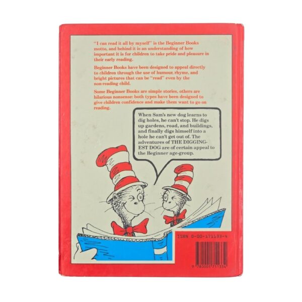 Dr Seuss - The Digging-est Dog - Image 2