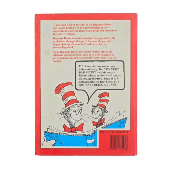 Dr Seuss - The Very Bad Bunny - Image 2