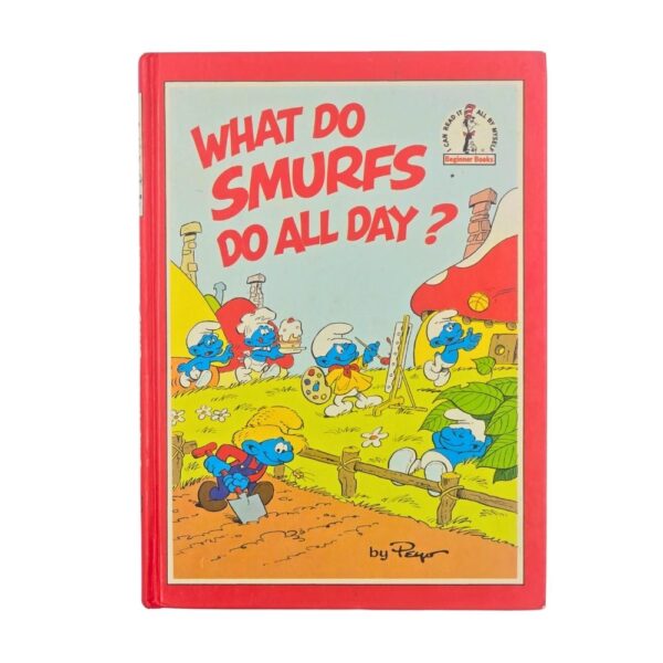 Dr Seuss - What Do Smufs Do All Day?