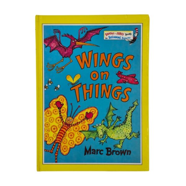 Dr Seuss - Wings On Things