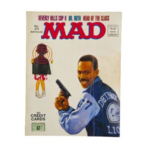MAD Magazine - Number 275