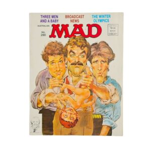 MAD Magazine - Number 280