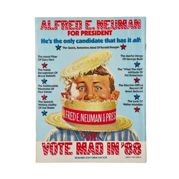 MAD Magazine - Number 280 - Image 2