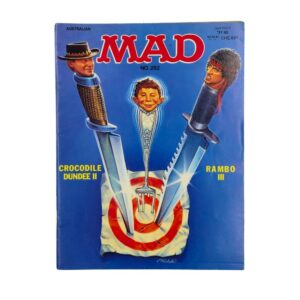 MAD Magazine - Number 282