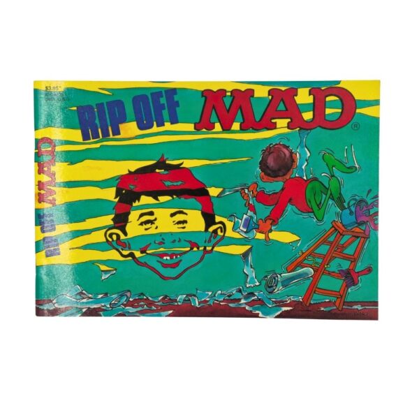 MAD Magazine - Rip Off Special