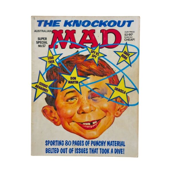 MAD Magazine - Super Special Number 57