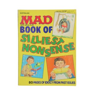MAD Magazine - Super Special Number 58