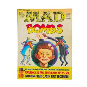 MAD Magazine - Super Special Number 59