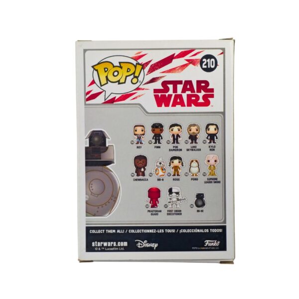 POP! Vinyl - Resistance BB Unit #210 - Image 2