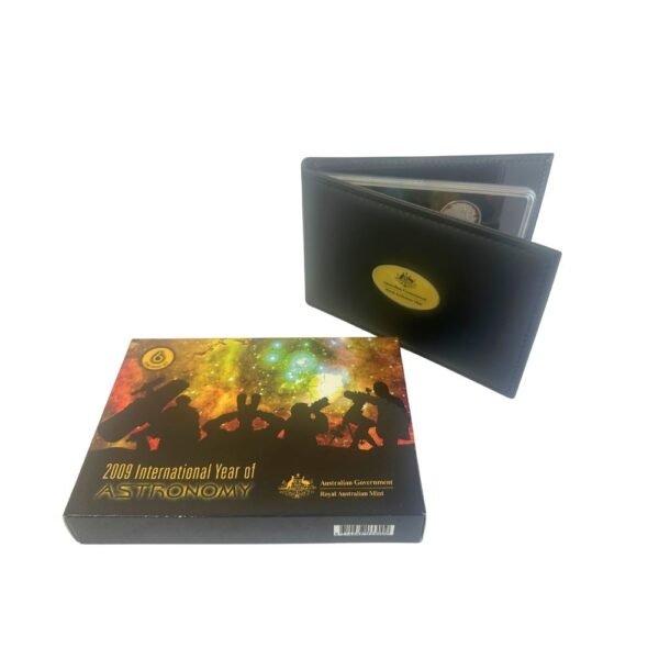 RAM - 2009 Proof Set - International Year Of Astronomy - Image 4