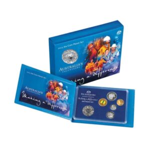 RAM - 2003 Proof Set - Making A Difference