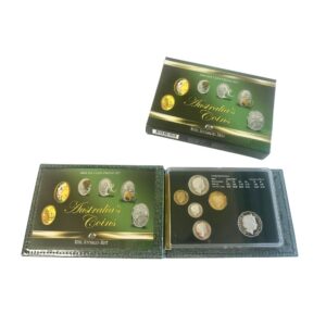 RAM - 2004 Proof Set - Australia's Coins