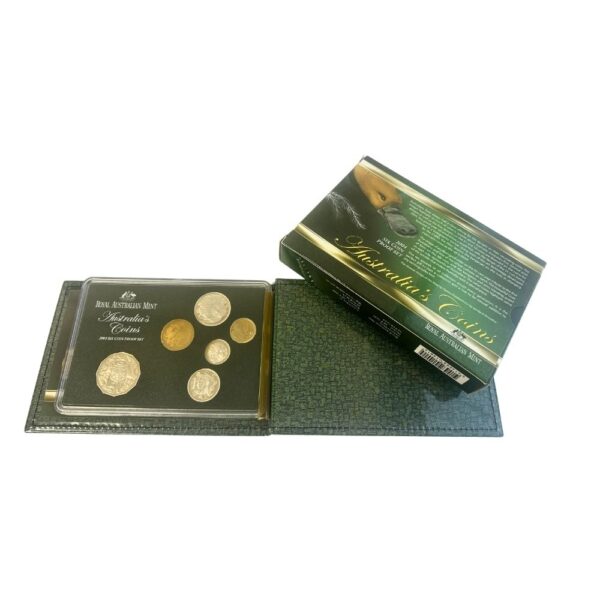 RAM – 2004 Proof Set – Australia’s Coins - Image 3