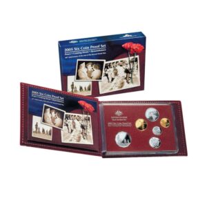 RAM - 2005 Proof Set - Remembrance