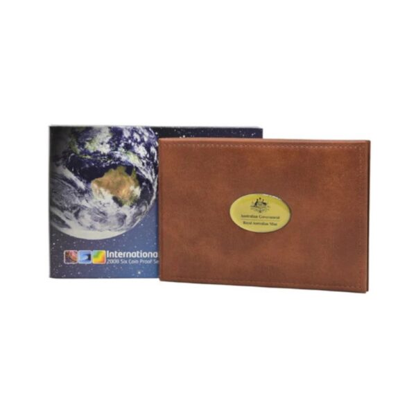 RAM - 2008 Proof Set - International Year Of Planet Earth - Image 3