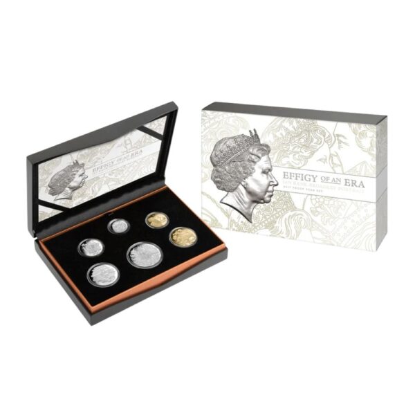 RAM - 2017 Proof Set - Effigy Of An Era