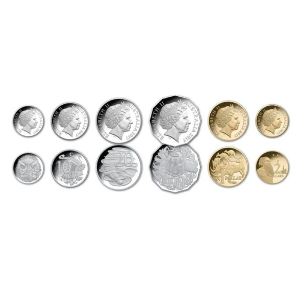 RAM - 2017 Proof Set - Effigy Of An Era - Image 2