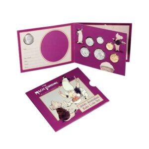 RAM - 2006 Baby Mint Set - Magic Pudding