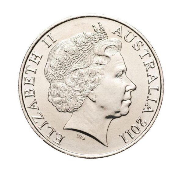 PNC - 2011 20c  International Year of Volunteers 10th Anniversary UNC Stamp and Coin Cover - Image 3