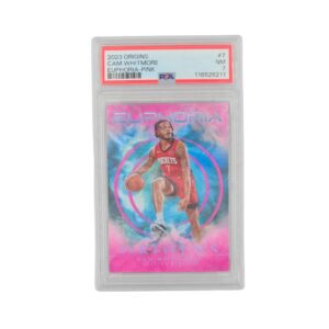 2023 Origins Euphoria #7 - Cam Whitmore PSA7