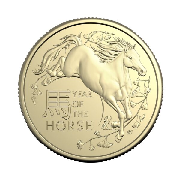 RAM - 2026 Lunar Year of the Horse - Two-Coin Set - Image 2