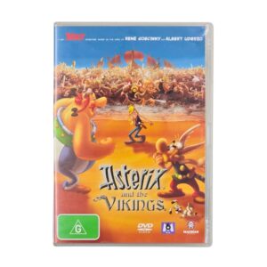 DVD - Asterix And The Vikings