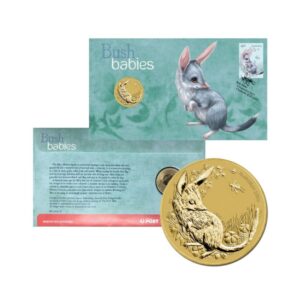 PNC - 2011 $1 Bush Babies - Bilby